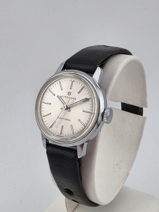 Zegarek Junghans automatic 603.00 (ETA 2650) damski Sprawny