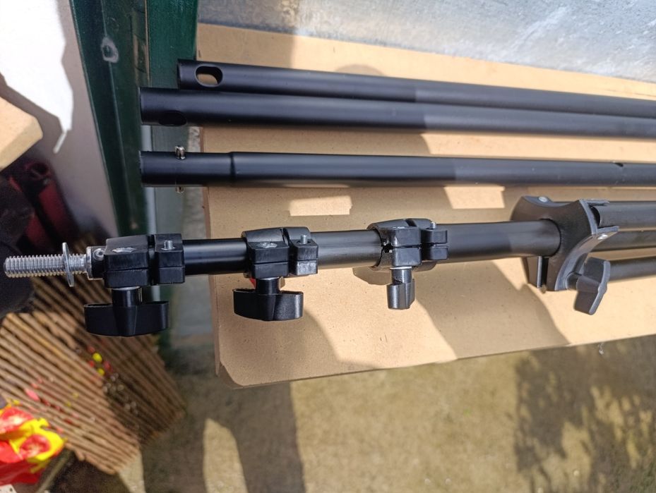 Tripé multifunções