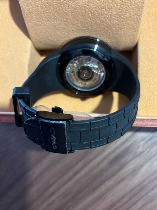 Relógio Cyma - Myriad- Chrono New World - Men