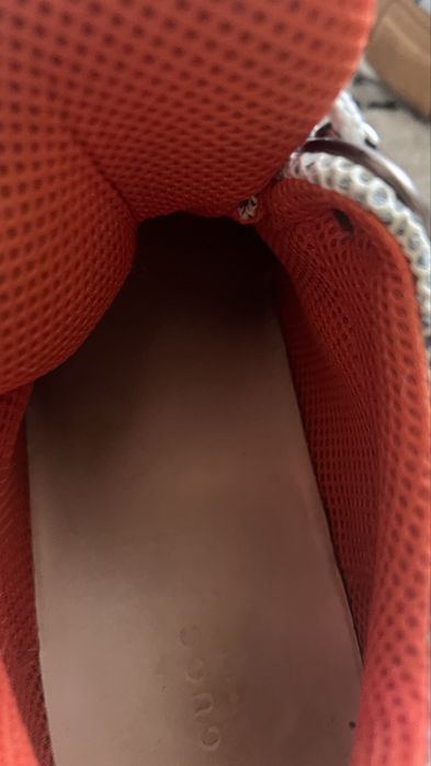 Продом Gucci Flashtrek