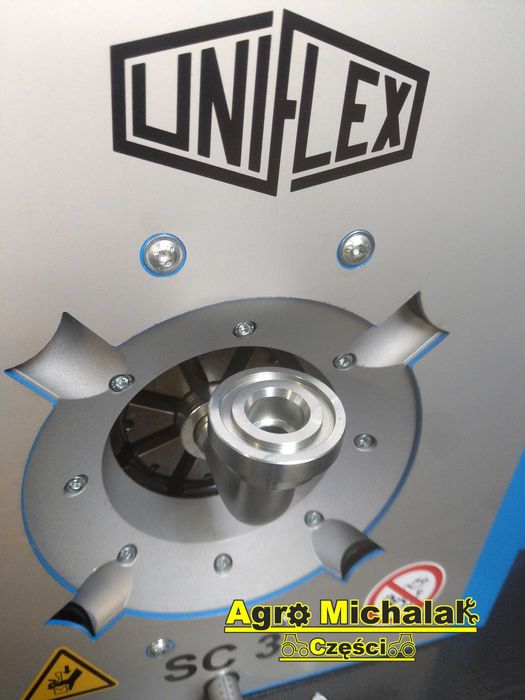 Przewód podwójny do teleskopu Manitou , JCB , New Holland