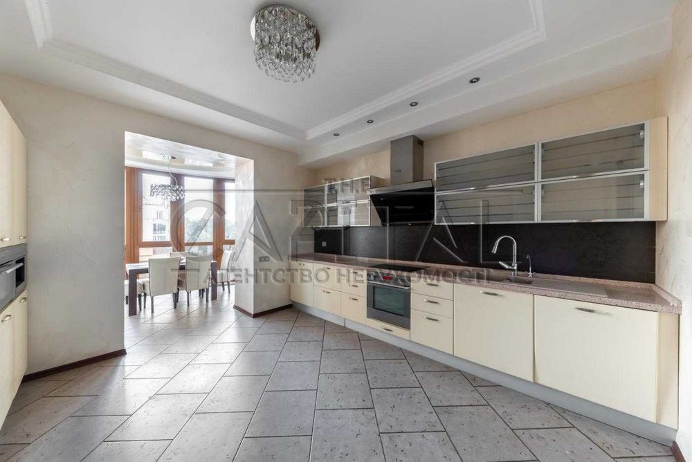 ФАНТАСТИЧНА квартира 160м2 Оболонська набережна 3 ЖК Оазис з ремонтом