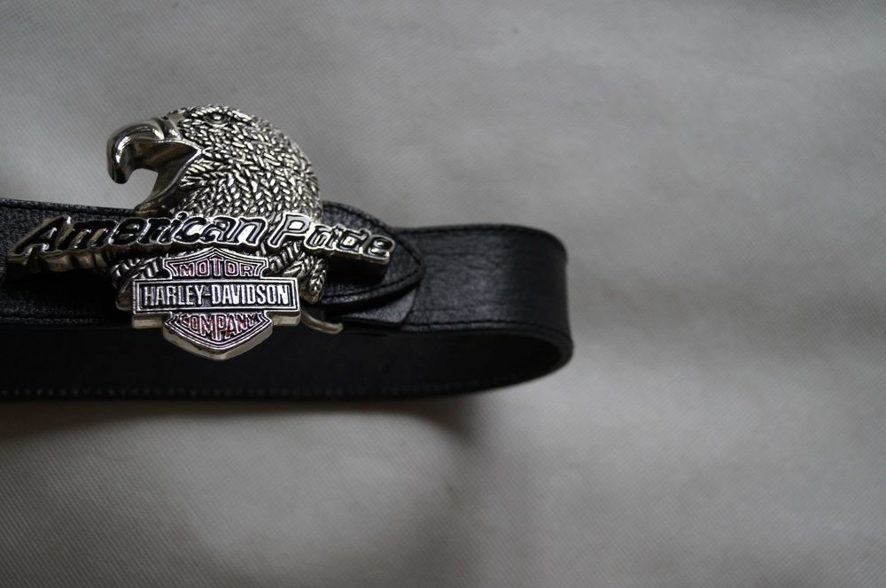 Pasek Harley-Davidson