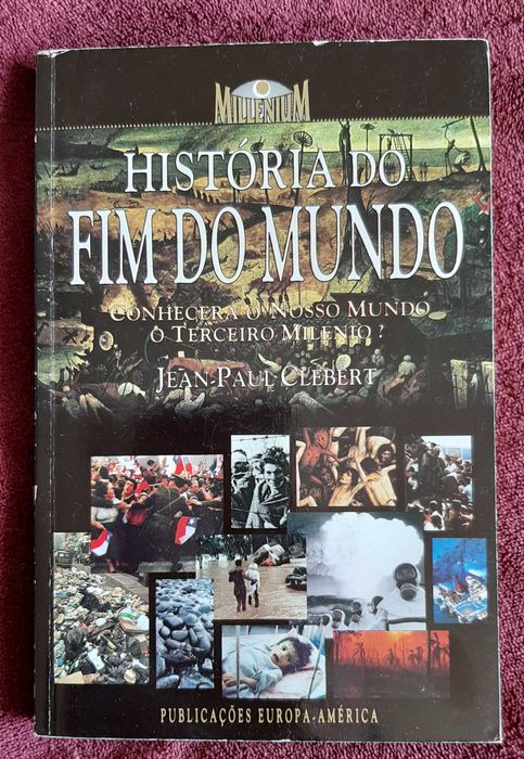 Livro: História do Fim do Mundo