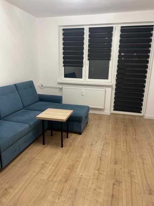 Wynajmę dwupokojowe mieszkanie w północnej części miasta