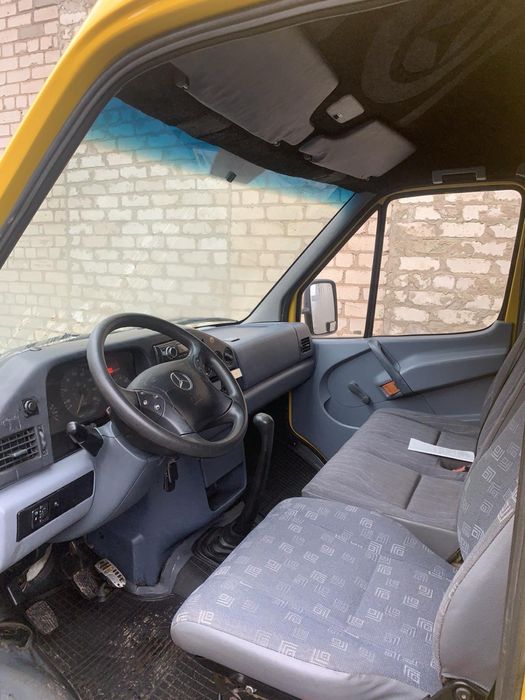 Продам мерседес спринтер 312