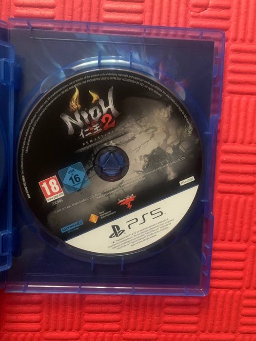 Nioh collection ps5