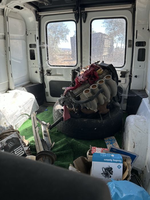Renault Express 1.9D com documentos