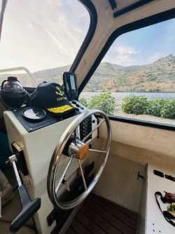 Barco no coraçao Douro