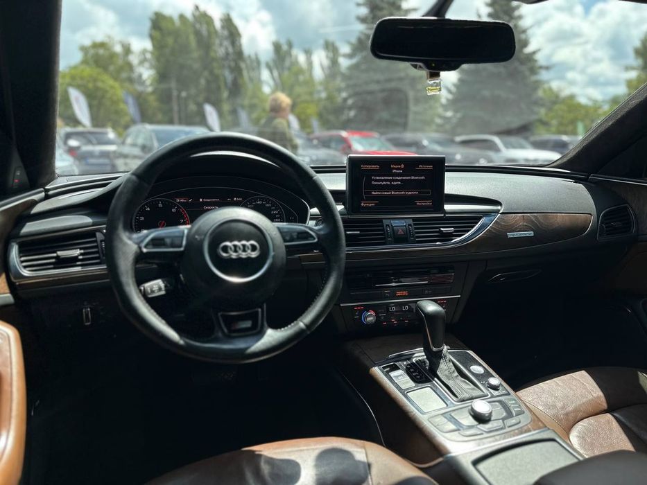 Audi A6 №4670 (ВНЕСОК від 10%) Альянс Авто Кривий Ріг