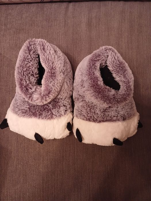 Дитячі  тапочки.