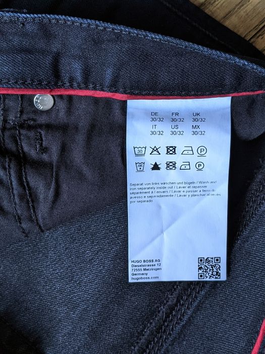 Джинси Hugo Boss оригінал.