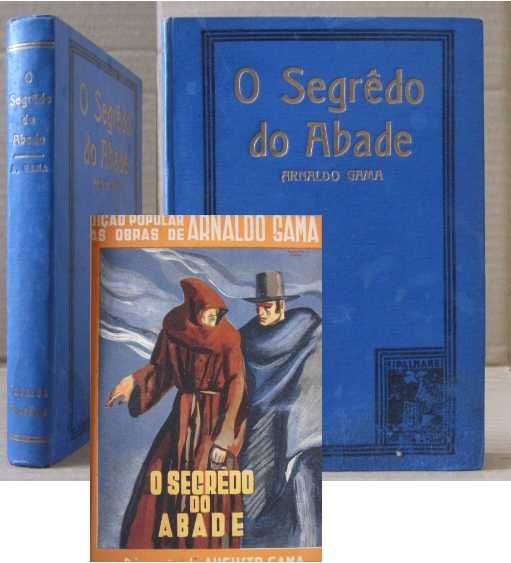 ARNALDO GAMA - Livros