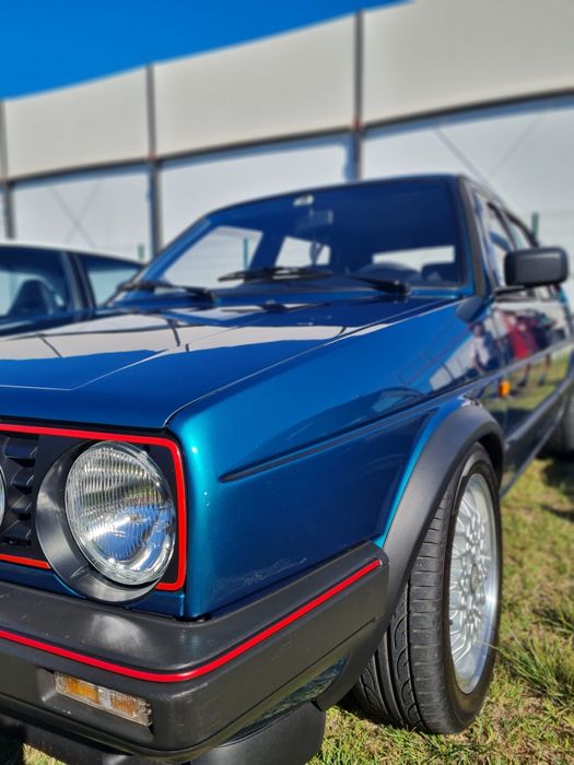 Volkswagen Golf Mk2 GTD