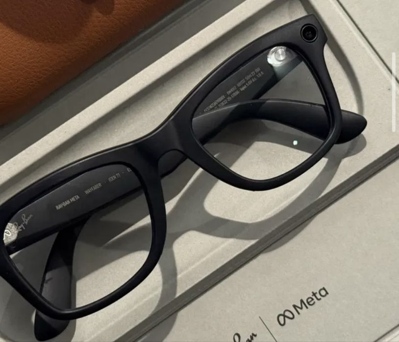 Ray-Ban Meta Gen 2