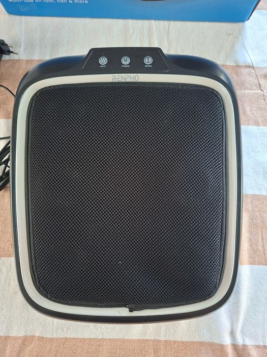 Renpho Elektryczny Ogrzewany Masażer Stóp Shiatsu RF-FM062