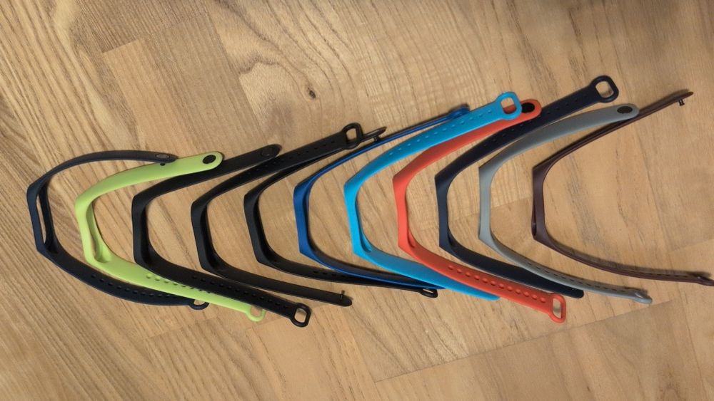 Opaski do MiBand 2