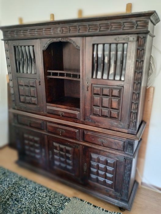 Mobília de sala de jantar