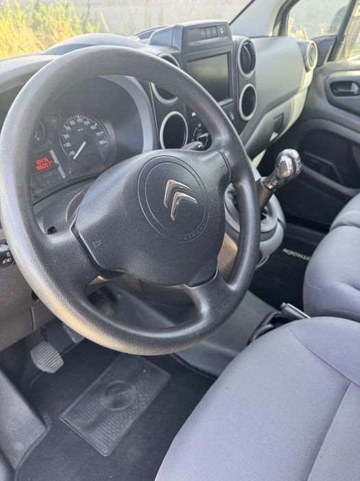 Citroên Berlingo 1.6 Hdi 3 Lug. C/Nova