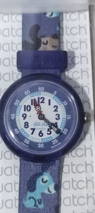Swatch flik flak
