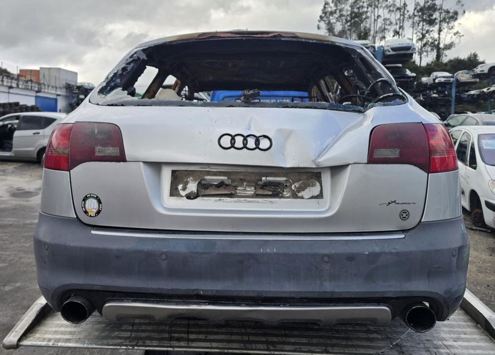 ABS audi A6 avant 4F5