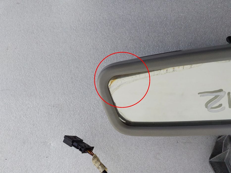 Espelho retrovisor interior MERCEDES-BENZ Classe E (W211)