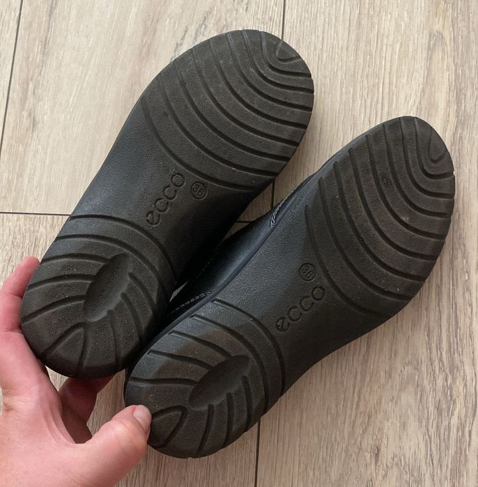 Дитячи туфлі Ecco