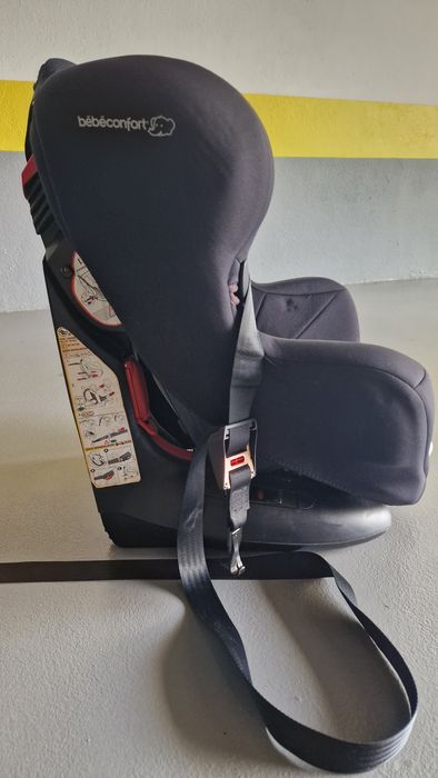 Cadeira auto bebeconfort