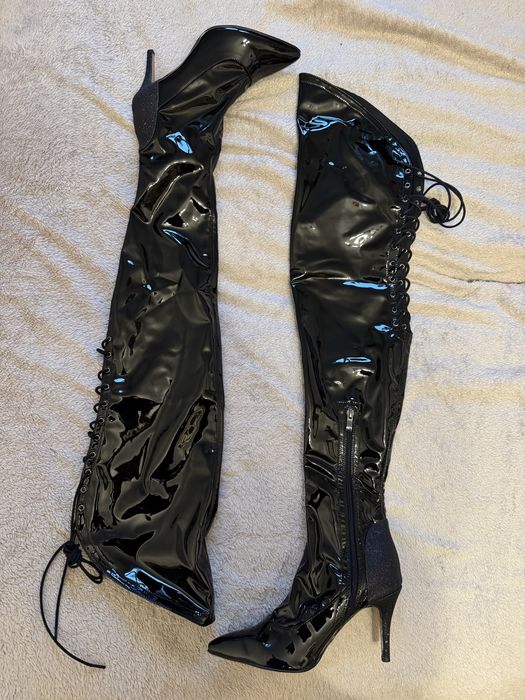 Buty taneczne burju