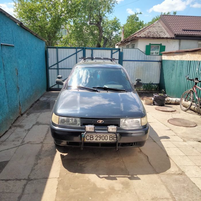 Продам ваз 21113 универсал  2004г