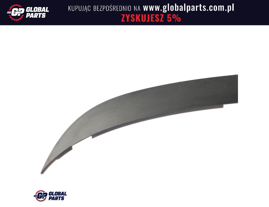 BMW F31 Osłona Spoiler Tylny