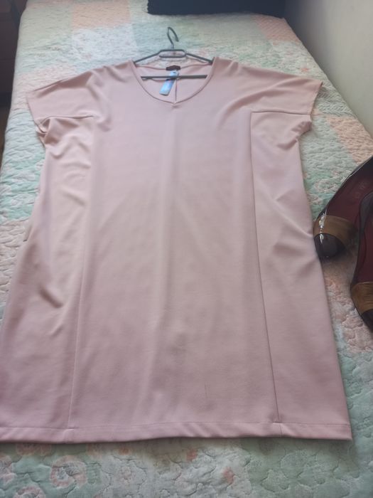 Sukieneczka pudrowy róż 50