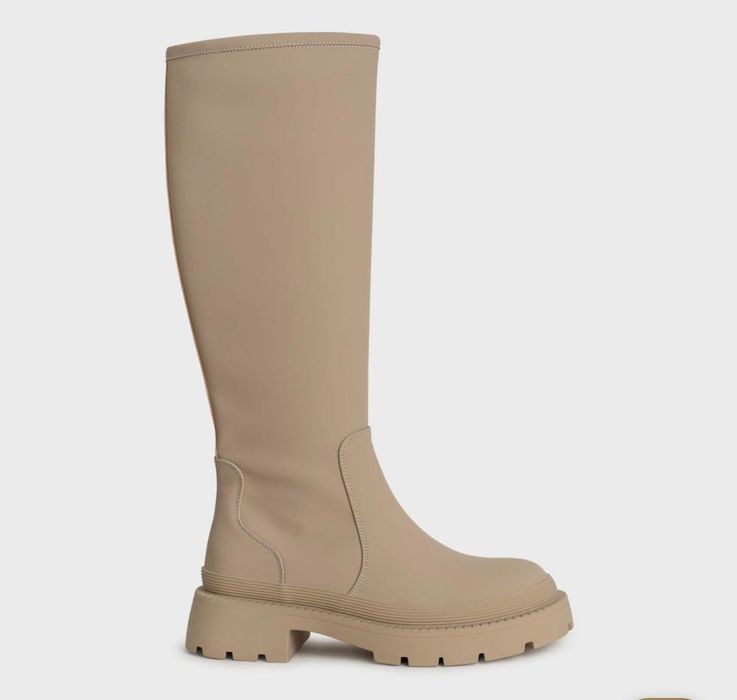 Сапоги-труби нові