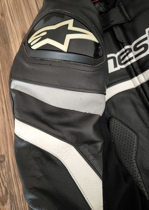 Casaco Alpinestars 54 com forro de inverno