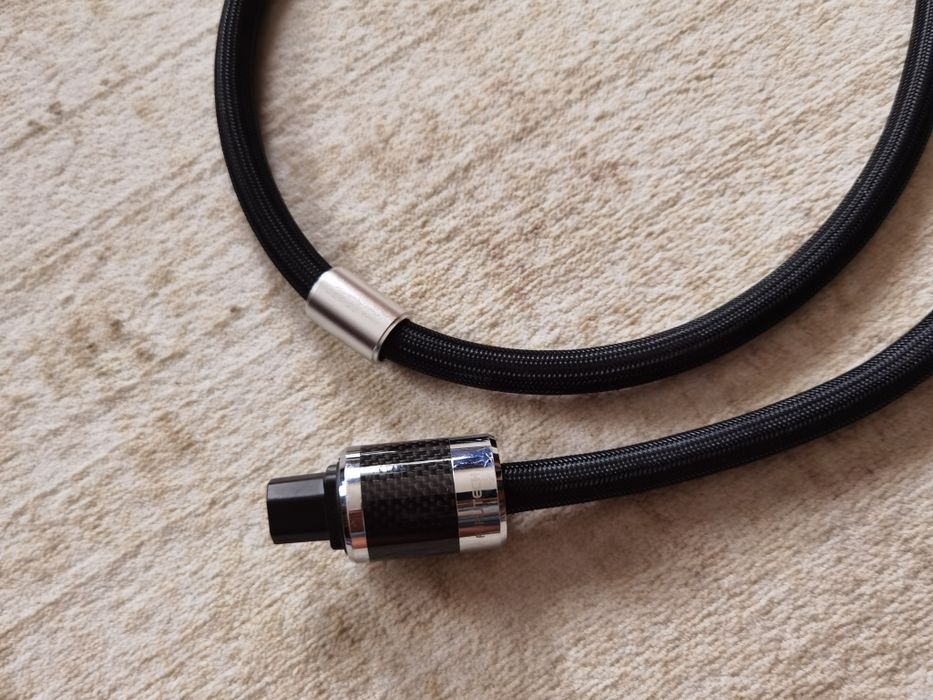 Kabel zasilający fake Furutech PS950 1.5m