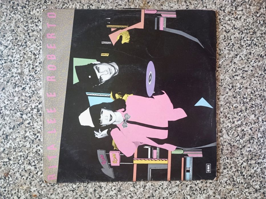 Variedade de discos vinil LP 3€ unidade
Exemplar estado de conservação