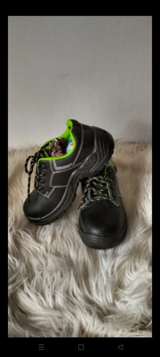 Buty ochronne Bluewear rozmiar 37/24cm
