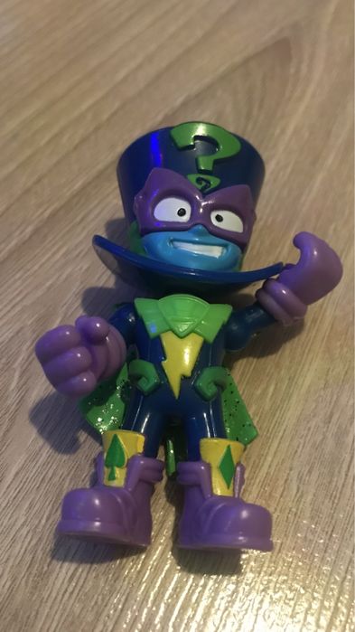 Super Zings Things Superbot Enigma.