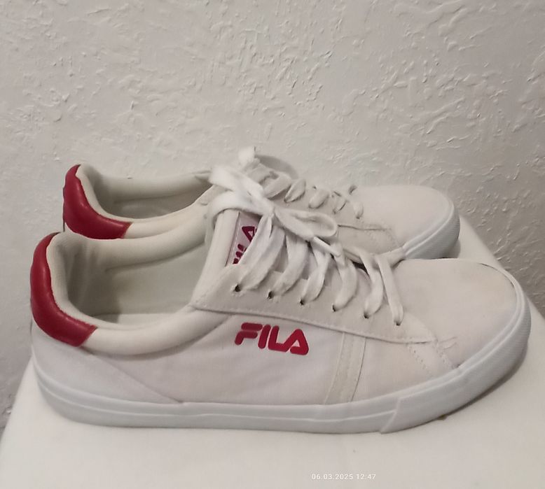 Кеды FILA 42 размер