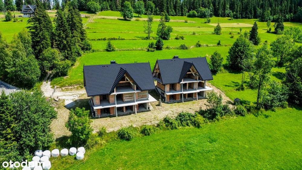 Dom – Zakopane, Osiedle Kasprusie, powiat tatrzański - Więcej