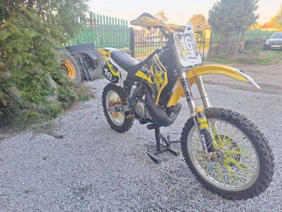 Suzuki RM 250 2T