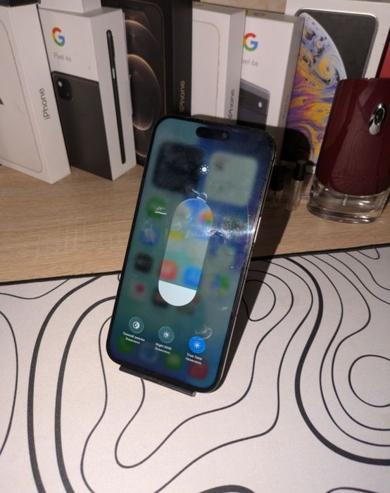 iPhone 15 pro max (256gb)