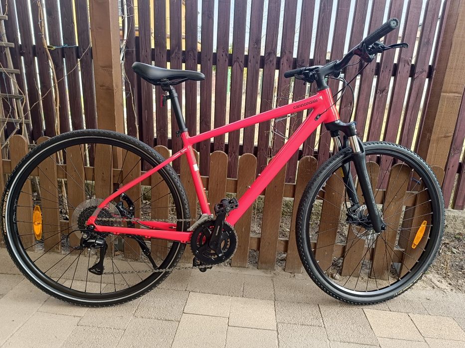 Cannondale quic cx3