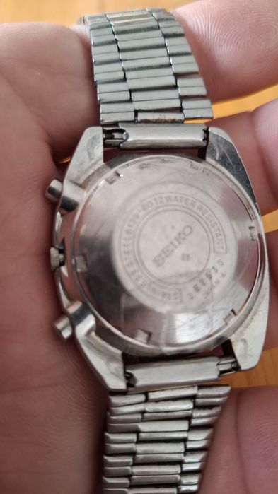 Vendo 2 seikos automaticos conografos