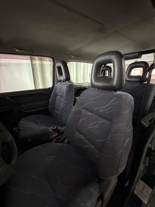 Suzuki jimny 1.3 2004 com AC