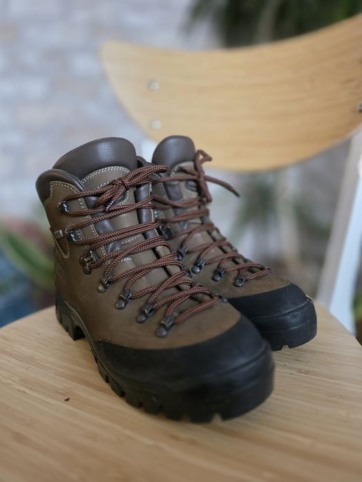 Buty trekkingowe męskie zimowe