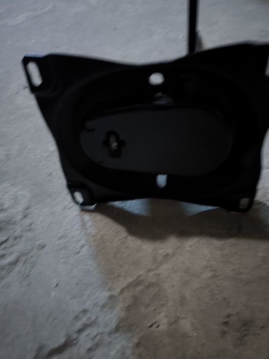 Mechanizm Tilt 16x20 cm z podnośnikiem - do fotela obrotowego