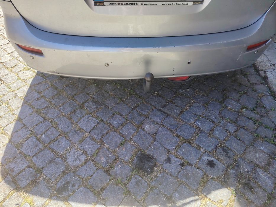 Mazda 5 de 7 lugares