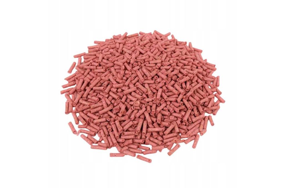 RATIMOR trutka na szczury i myszy granulat 3kg