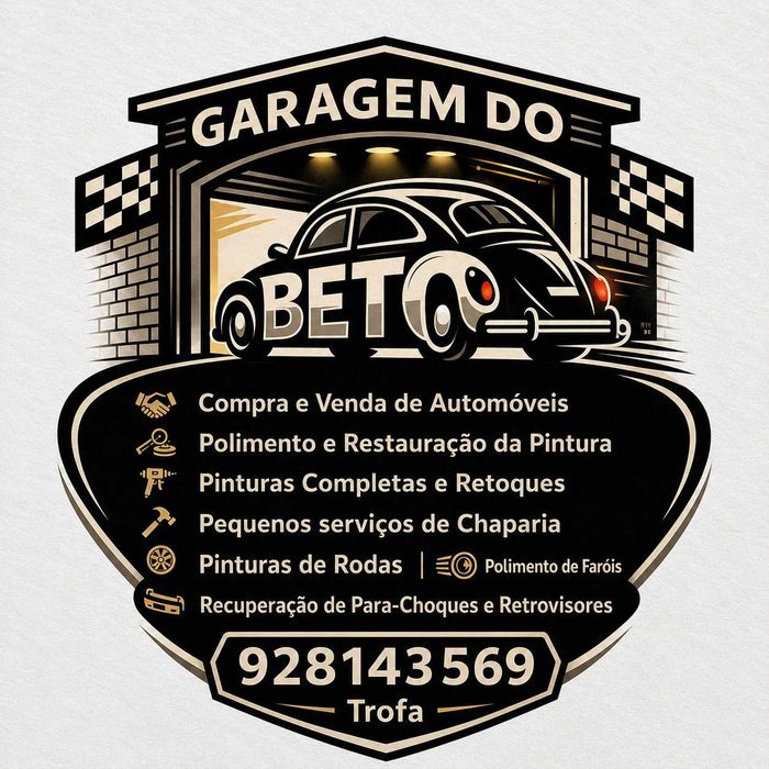 Recuperação de Faróis - Jantes - Repintura Automotiva